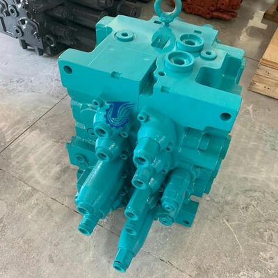 2436U2635F1 Kobelco SK120-5 SK120-3 SK120 Zawór sterujący wykopalnik