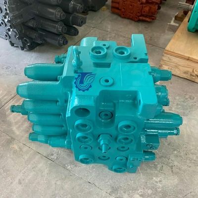 2436U2635F1 Kobelco SK120-5 SK120-3 SK120 Zawór sterujący wykopalnik