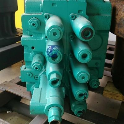 2436U2635F1 Kobelco SK120-5 SK120-3 SK120 Zawór sterujący wykopalnik