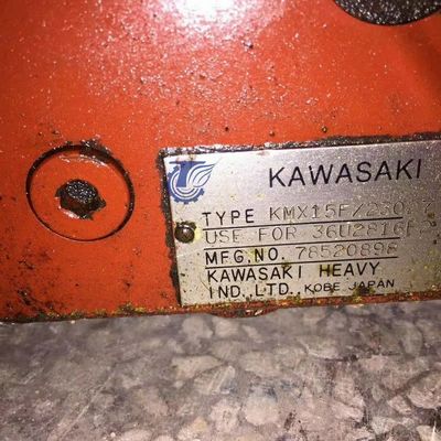 2436U1231F11 KMX15F Kobelco SK200-3 części naprawcze wygrzewacza