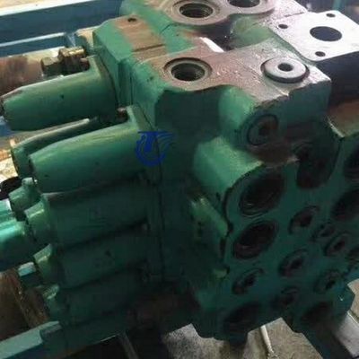 Kobelco SK200-5 SK200-6 Główny zawór sterujący Maszyny budowlane Części naprawcze