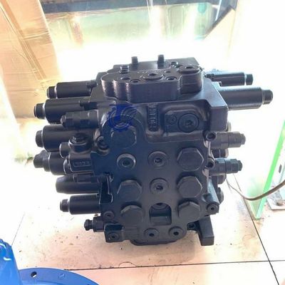 Kobelco SK200-5 SK100-3 SK200-6E SK135SR-1E SK135 SK170-5 SK170 SK230-6E SK230 maszyny do budowy zaworów głównego sterowania