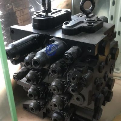 Kobelco SK200-5 SK100-3 SK200-6E SK135SR-1E SK135 SK170-5 SK170 SK230-6E SK230 maszyny do budowy zaworów głównego sterowania