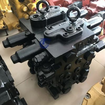 Kobelco SK200-5 SK100-3 SK200-6E SK135SR-1E SK135 SK170-5 SK170 SK230-6E SK230 maszyny do budowy zaworów głównego sterowania