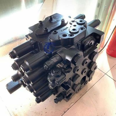 Kobelco SK200-5 SK100-3 SK200-6E SK135SR-1E SK135 SK170-5 SK170 SK230-6E SK230 maszyny do budowy zaworów głównego sterowania