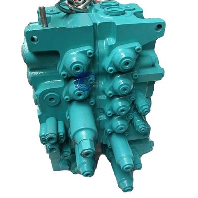 LB30V00004F1 Kobelco SK330-6E SK330LC-6 Ekskavator Hydraulic Main Valve Excavator Reparation Parts