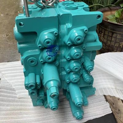 LB30V00004F1 Kobelco SK330-6E SK330LC-6 Ekskavator Hydraulic Main Valve Excavator Reparation Parts