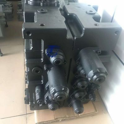 LC30V00028f1 LC30V00028f2 Kobelco SK330-8 SK350-8 Zawory sterowania hydraulicznego Części maszyn budowlanych