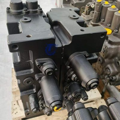 LC30V00028f1 LC30V00028f2 Kobelco SK330-8 SK350-8 Zawory sterowania hydraulicznego Części maszyn budowlanych