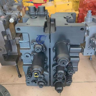 LC30V00028f1 LC30V00028f2 Kobelco SK330-8 SK350-8 Zawory sterowania hydraulicznego Części maszyn budowlanych