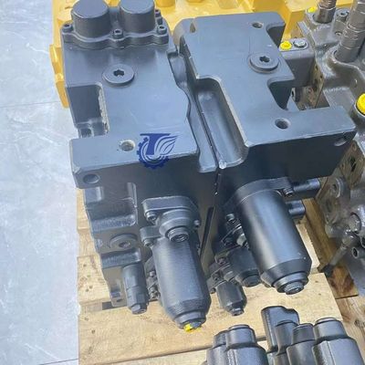 LC30V00028f1 LC30V00028f2 Kobelco SK330-8 SK350-8 Zawory sterowania hydraulicznego Części maszyn budowlanych