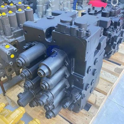 LC30V00028f1 LC30V00028f2 Kobelco SK330-8 SK350-8 Zawory sterowania hydraulicznego Części maszyn budowlanych