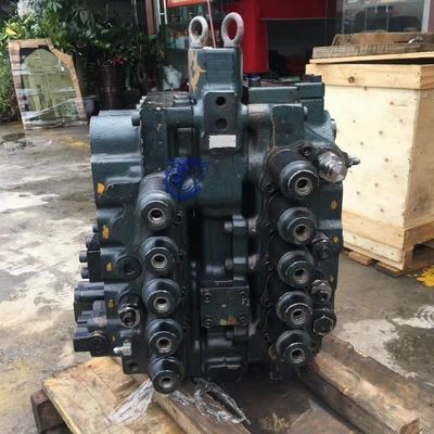 LS30V00009F1 Kobelco SK485-8 SK450-8 SK460-8 Zawory sterujące hydrauliczne Części maszyn budowlanych