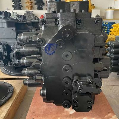 LS30V00009F1 Kobelco SK485-8 SK450-8 SK460-8 Zawory sterujące hydrauliczne Części maszyn budowlanych