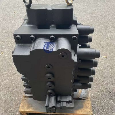 LS30V00009F1 Kobelco SK485-8 SK450-8 SK460-8 Zawory sterujące hydrauliczne Części maszyn budowlanych