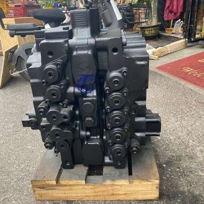 LS30V00009F1 Kobelco SK485-8 SK450-8 SK460-8 Zawory sterujące hydrauliczne Części maszyn budowlanych