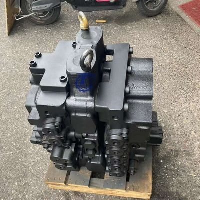 LS30V00009F1 Kobelco SK485-8 SK450-8 SK460-8 Zawory sterujące hydrauliczne Części maszyn budowlanych