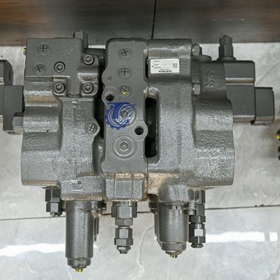 VOE14541591 Zawór sterujący Volvo Części ciężkie Volvo EC290B EC290C FC3329C Części maszyn budowlanych