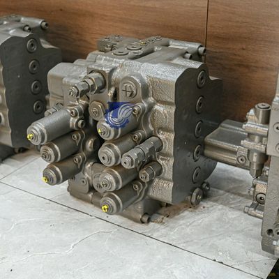 VOE14541591 Zawór sterujący Volvo Części ciężkie Volvo EC290B EC290C FC3329C Części maszyn budowlanych