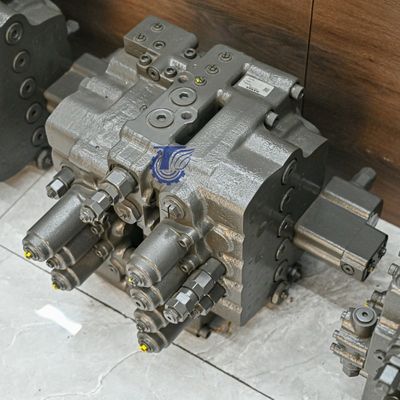 VOE14541591 Zawór sterujący Volvo Części ciężkie Volvo EC290B EC290C FC3329C Części maszyn budowlanych