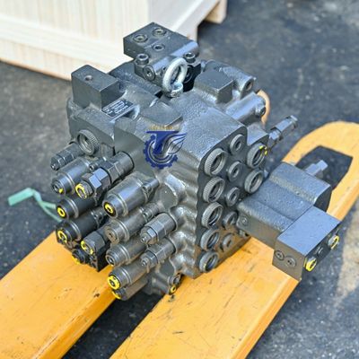 UX22-135 VOE14550306 Zawór sterujący hydrauliczny EC135B EC140 EC140B EC140D Części hydrauliczne koparek