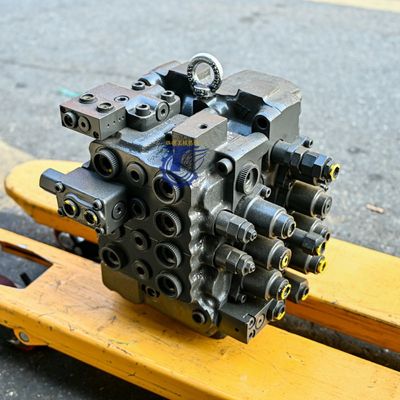 UX22-135 VOE14550306 Zawór sterujący hydrauliczny EC135B EC140 EC140B EC140D Części hydrauliczne koparek