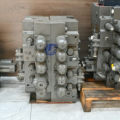 VOE14577777 zawór sterujący EC330B EC360B zawór sterujący główny koparki 14577777 Volvo części maszyn budowlanych