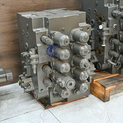 VOE14577777 zawór sterujący EC330B EC360B zawór sterujący główny koparki 14577777 Volvo części maszyn budowlanych