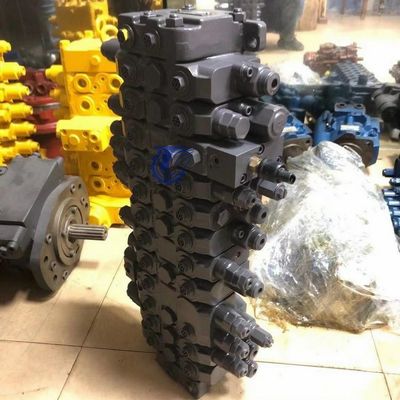 Volvo 14519717 Volvo EC55 EC60 Zawór sterujący hydrauliczny Maszyny budowlane Części hydrauliczne