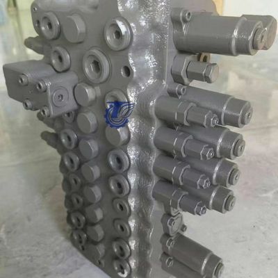 Volvo EC 80B hydrauliczne zawory sterujące zawory dystrybucyjne części mini-grzebaczy do dróg