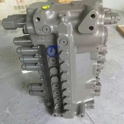 Volvo EC 80B hydrauliczne zawory sterujące zawory dystrybucyjne części mini-grzebaczy do dróg