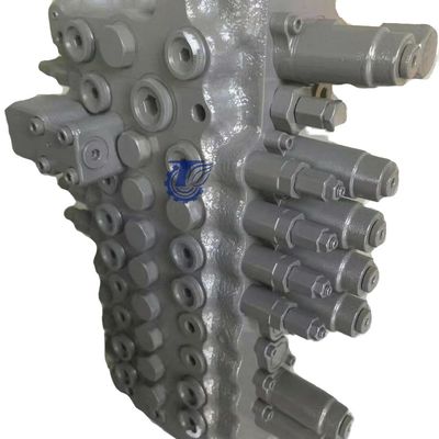 Volvo EC 80B hydrauliczne zawory sterujące zawory dystrybucyjne części mini-grzebaczy do dróg