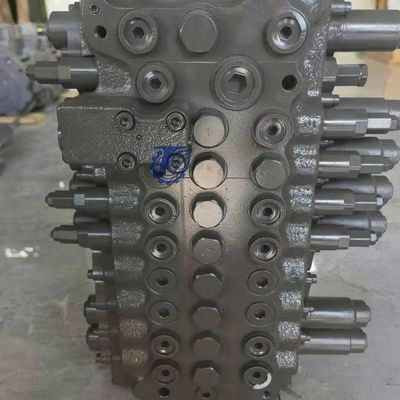 Volvo EC 80B hydrauliczne zawory sterujące zawory dystrybucyjne części mini-grzebaczy do dróg