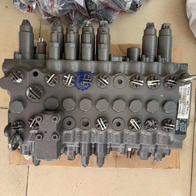 Volvo EC 80B hydrauliczne zawory sterujące zawory dystrybucyjne części mini-grzebaczy do dróg