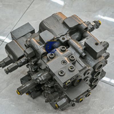 VOE14550306 UX22 Volvo EC120B EC135B EC140 EC140B EC140D Zawór hydrauliczny