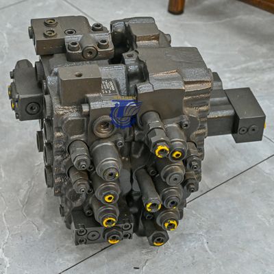 VOE14550306 UX22 Volvo EC120B EC135B EC140 EC140B EC140D Zawór hydrauliczny
