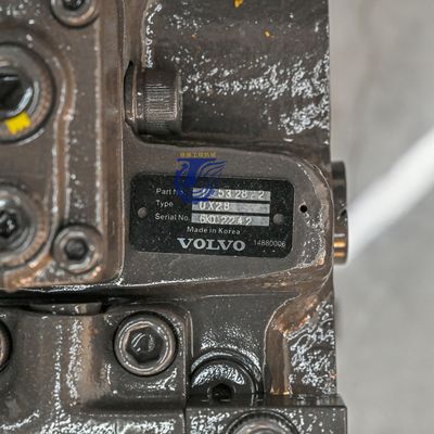 VOE14532822 14532822 UX28 Stosowany do EC240B Części maszyn budowlanych do zaworów hydraulicznych