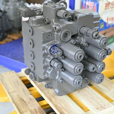 VOE14532821 Zawór sterujący hydrauliczny EC210 EC240 Zawór sterujący główny koparki Maszyny budowlane Części naprawy