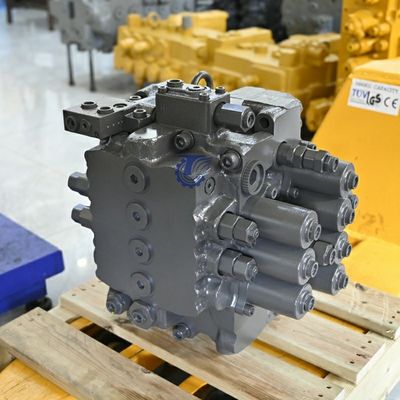VOE14532821 Zawór sterujący hydrauliczny EC210 EC240 Zawór sterujący główny koparki Maszyny budowlane Części naprawy