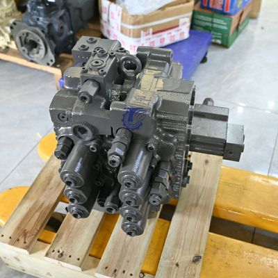 VOE14532821 Zawór sterujący hydrauliczny EC210 EC240 Zawór sterujący główny koparki Maszyny budowlane Części naprawy