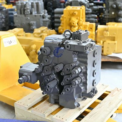 VOE14532821 Zawór sterujący hydrauliczny EC210 EC240 Zawór sterujący główny koparki Maszyny budowlane Części naprawy