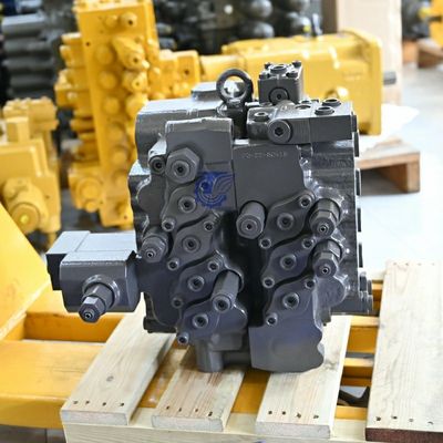 VOE14532821 Zawór sterujący hydrauliczny EC210 EC240 Zawór sterujący główny koparki Maszyny budowlane Części naprawy