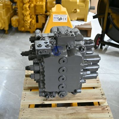 VOE14532821 Zawór sterujący hydrauliczny EC210 EC240 Zawór sterujący główny koparki Maszyny budowlane Części naprawy