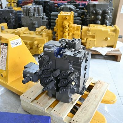 VOE14532821 Zawór sterujący hydrauliczny EC210 EC240 Zawór sterujący główny koparki Maszyny budowlane Części naprawy