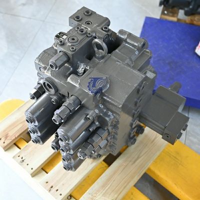 VOE14532821 Zawór sterujący hydrauliczny EC210 EC240 Zawór sterujący główny koparki Maszyny budowlane Części naprawy