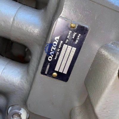 14720610 VOE14720610 Główny zawór sterujący EC350D MCV Jednostka sterująca zawór sterujący Maszyny budowlane Części naprawy