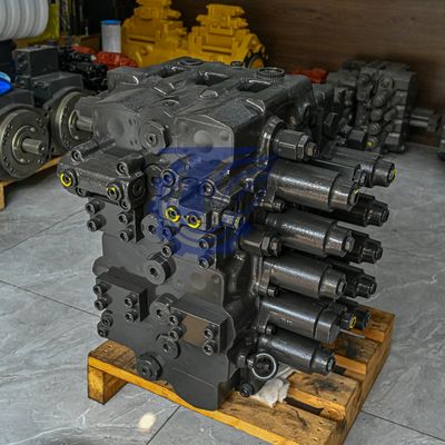 Volvo EC460B EC480D Zawór sterujący VOE14556410 VOE14634178 Do części naprawy koparek