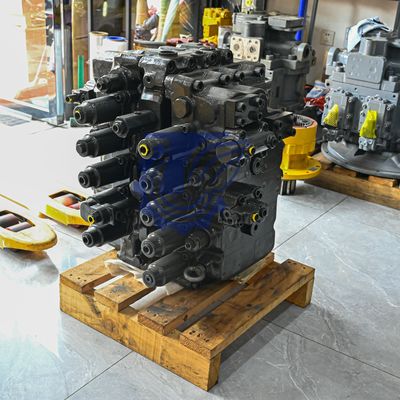Volvo EC460B EC480D Zawór sterujący VOE14556410 VOE14634178 Do części naprawy koparek