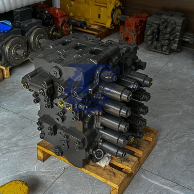 Volvo EC460B EC480D Zawór sterujący VOE14556410 VOE14634178 Do części naprawy koparek
