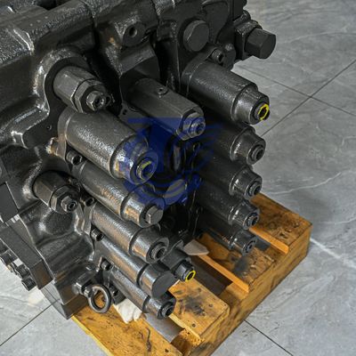 Volvo EC460B EC480D Zawór sterujący VOE14556410 VOE14634178 Do części naprawy koparek